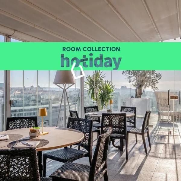 HOTIDAY Room Collection - Napoli Diaz, hotel v Neapoli