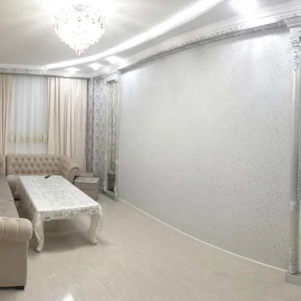 Апартамент с 3 комнатами, hotel v Andijanu