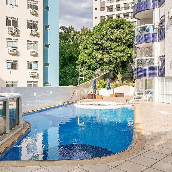 WI-FI 500MB | Churrasqueira | Piscina #ITA11 - Foto 2