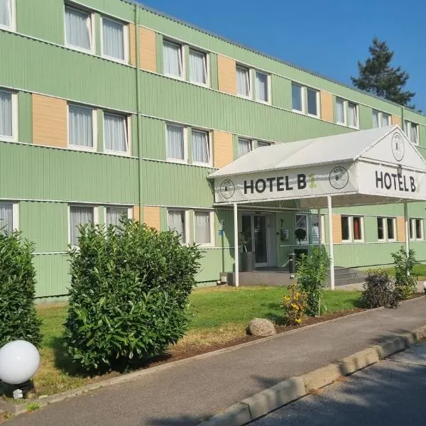 Hotel B1, hotel en Berlín