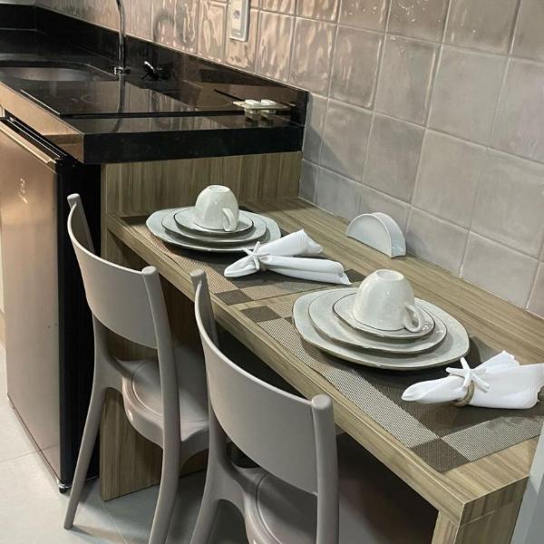 Ora Beach Residence - Flat 221- Porto de Galinhas - Foto 5