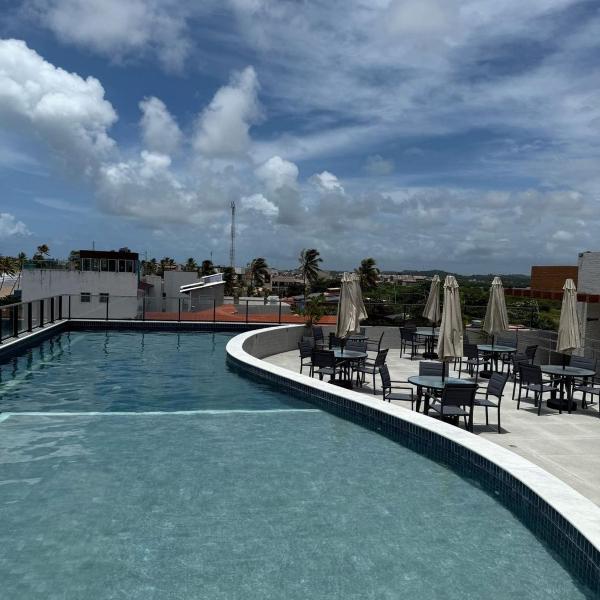 Ora Beach Residence - Flat 221- Porto de Galinhas - Foto 4