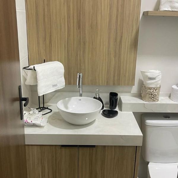 Ora Beach Residence - Flat 221- Porto de Galinhas - Foto 3