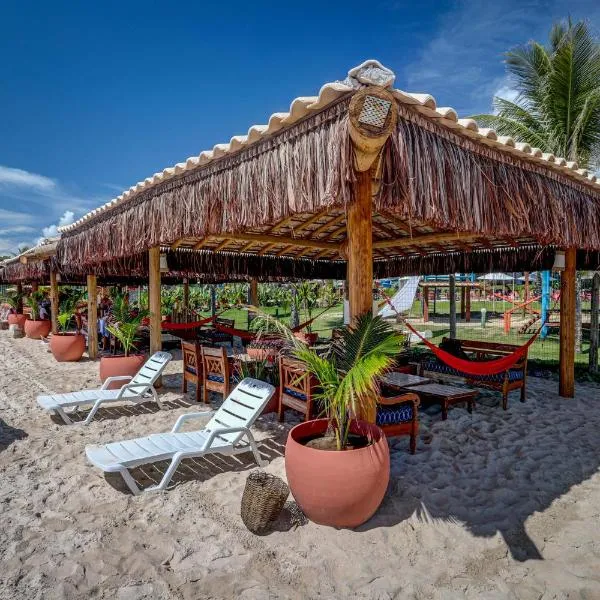 Hotel Praia do Sol, hotel v destinaci Ilhéus