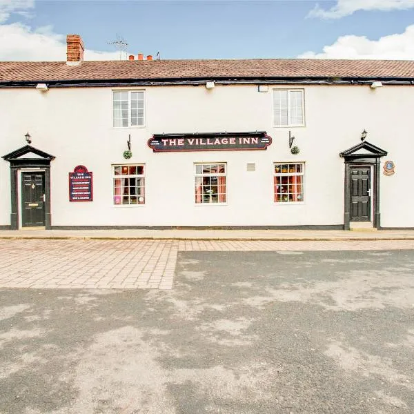 The Village Inn, Murton Seaham、Murtonのホテル