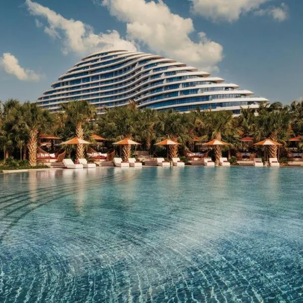 Jumeirah Marsa Al Arab Dubai、ドバイのホテル
