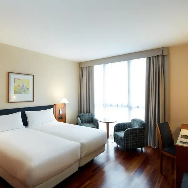 Sercotel Cornellà Barcelona, hotel in Cornellà de Llobregat