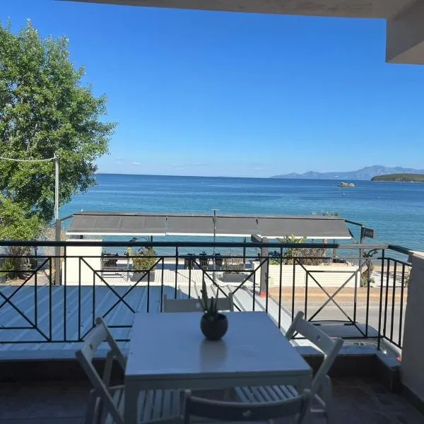 Egee View, hotel v destinácii Néa Péramos