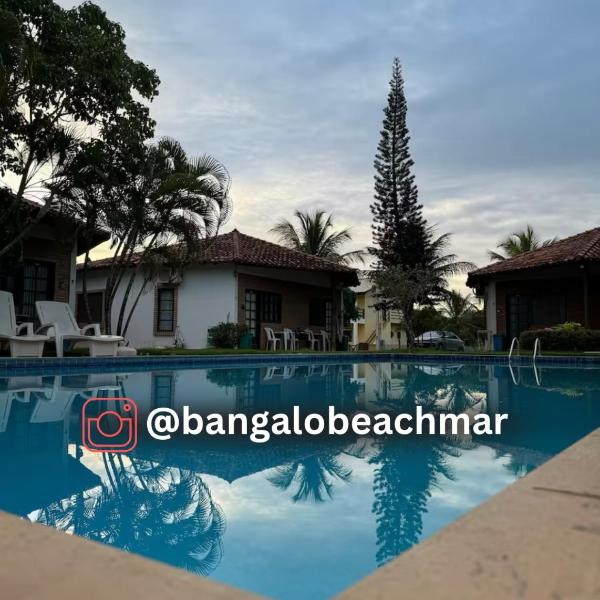 Bangalô 5 - Praia de Guaratiba-prado/ba