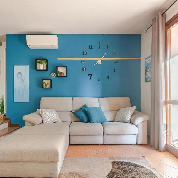 Carducci work & business，位于蒙特贝洛-维琴蒂诺的酒店