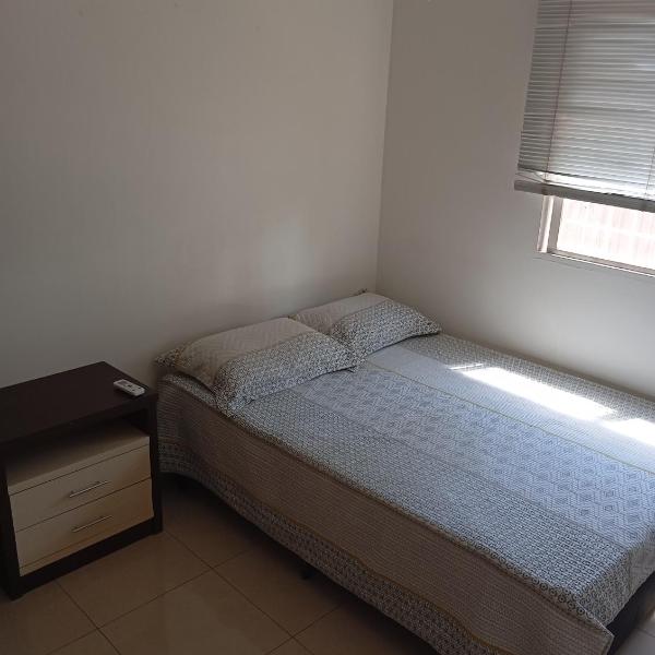 Quarto em Apartamento no centro de foz