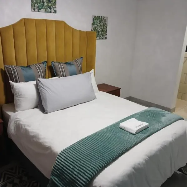 7 on Crossley, hotel v destinaci East London