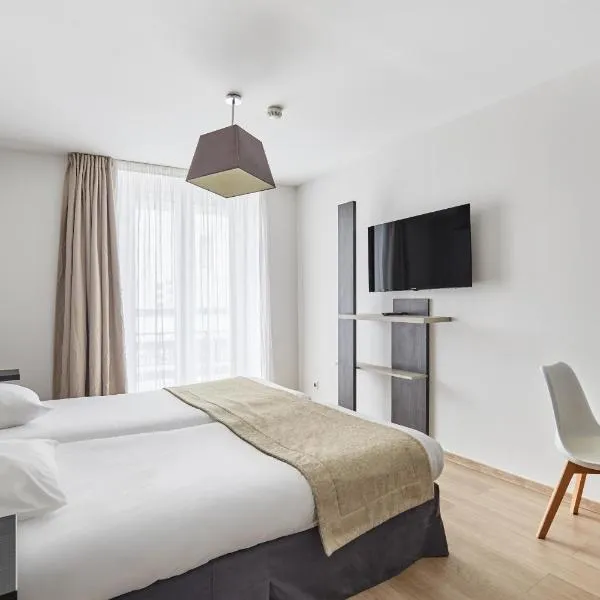 Appart Hotel Odalys City Montpellier Les Occitanes, hotel in Montpellier
