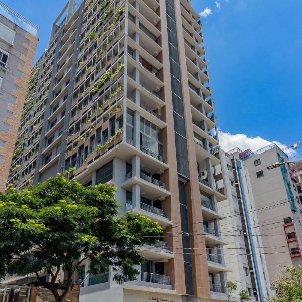 Studios Sampa - Locação de Temporada Vila Madalena