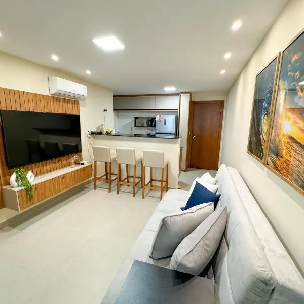 Apartamento 1 quarto Jardim da Penha, khách sạn ở Vitória