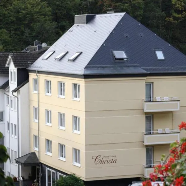 Hotel Haus Christa, hotel v destinaci Bad Bertrich