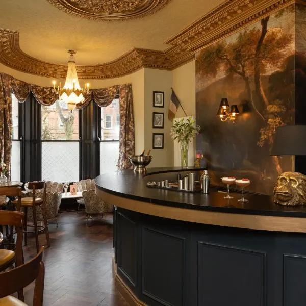 The Harrison Chambers of Distinction, hotel v destinaci Belfast