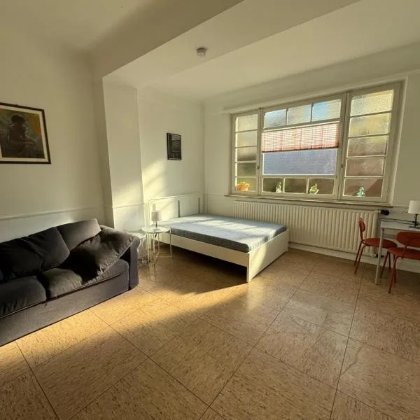 City Walk Residence - Free city connections, hotel v Lucembursku