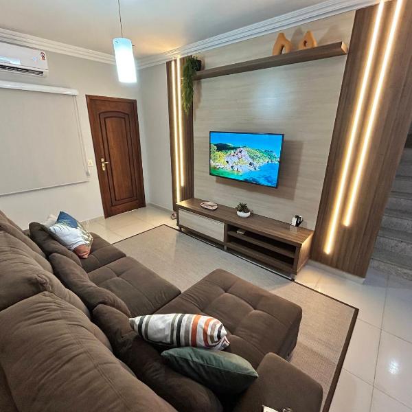 Sobrado, 4 Quartos, Piscina, até 12 pessoas - Foto 4