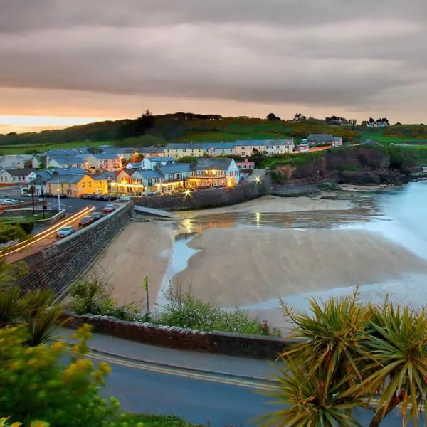 The Strand Inn, hotel v destinaci Dunmore East