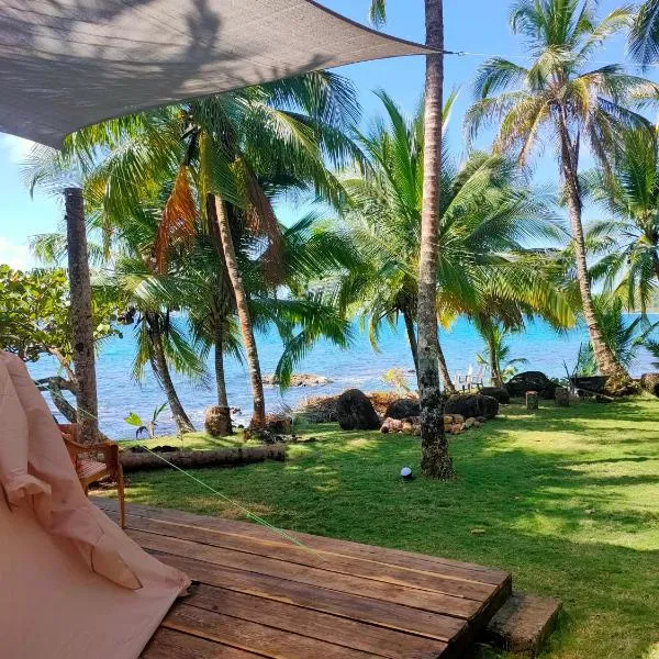 Island Escape Glamping, hotel in Corn Islands