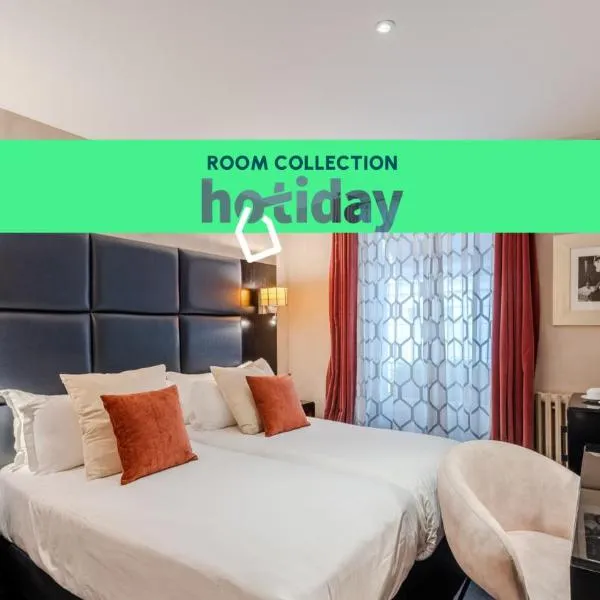 Hotiday Room Collection - Paris Arc de Triomphe, hôtel à Paris