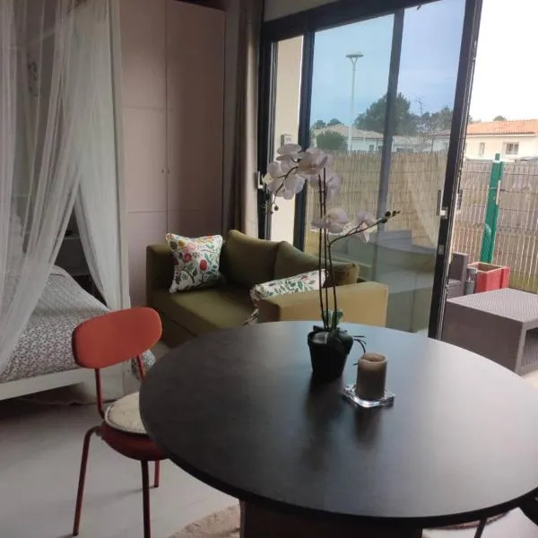 Charming Studio Lumineux – hotel w mieście Audenge