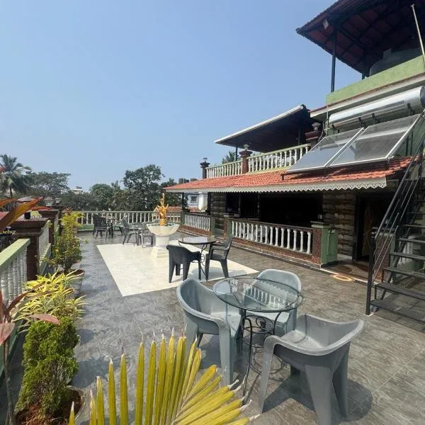 Vihaan Inn Guest House, hotel v destinaci Calangute