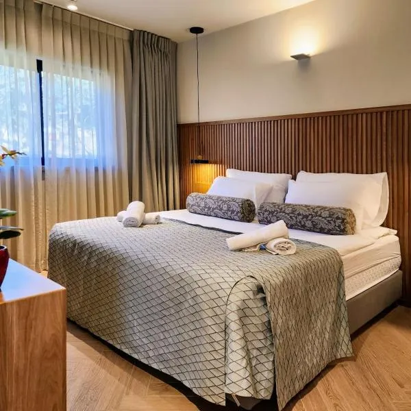 Ein Zivan Village Resort, hotel v destinaci Ejn Zivan