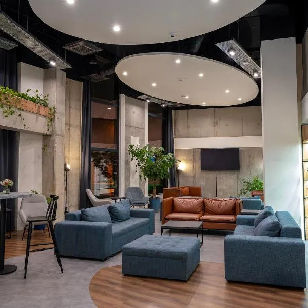 Hotel Convictus Cracovia for business & travellers, hotel v Krakově