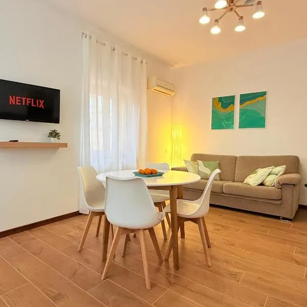 Le Solero - Appartamento in posizione strategica a Orosei, hotel em Orosei