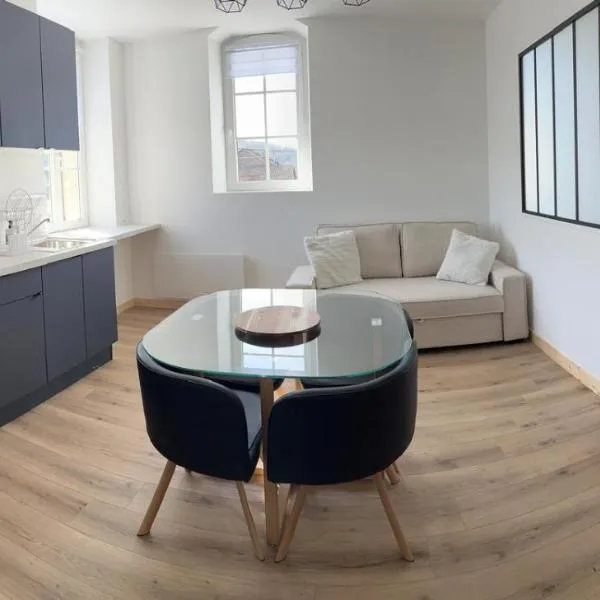 Appartement, hotel em Pinon
