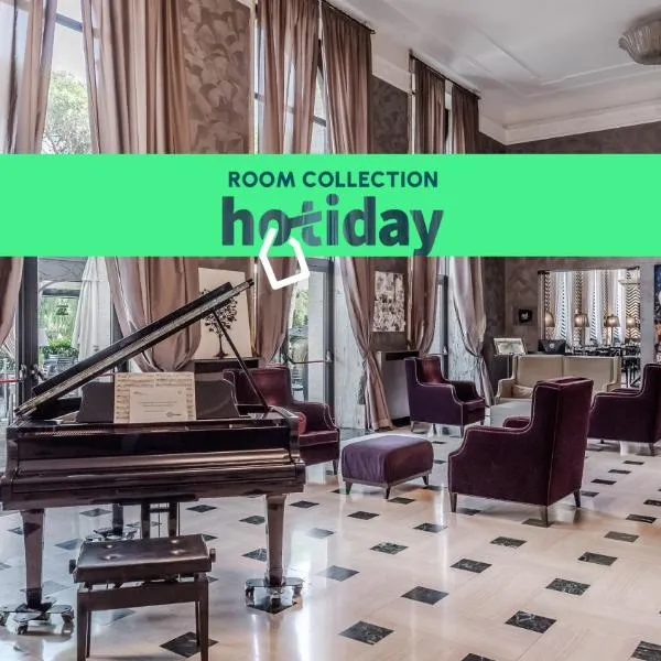 HOTIDAY Roma Cornelia, hotel u Rimu