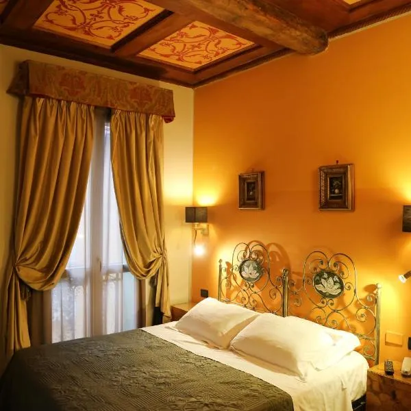 Albergo delle Drapperie, hotel in Bologna