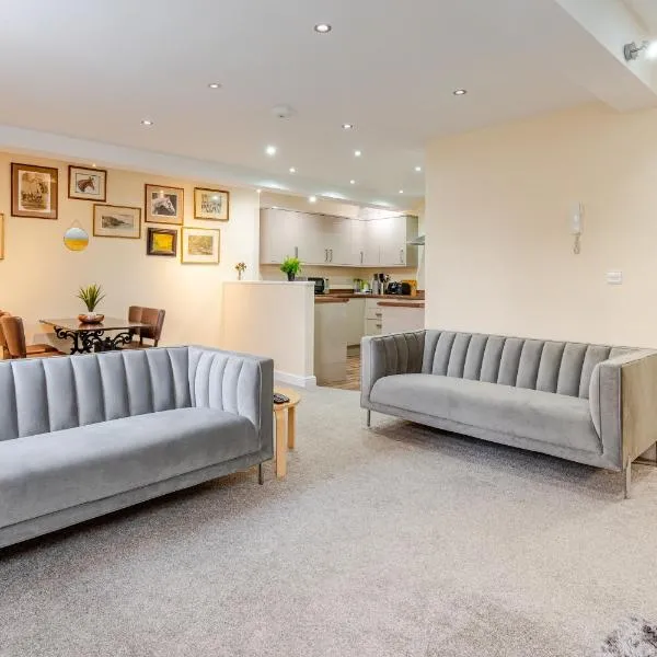 John Dalton House, hotel in Cockermouth