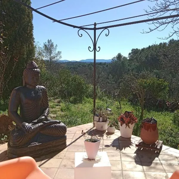 Casa AMMIRATI FLAYOSC Appartement, hotel em Flayosc