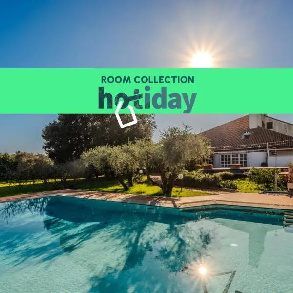 HOTIDAY Room Collection - Sarzana, hotel v destinácii Sarzana