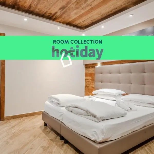 Hotiday Room Collection - Sauze Assietta – hotel w mieście Sauze dʼOulx