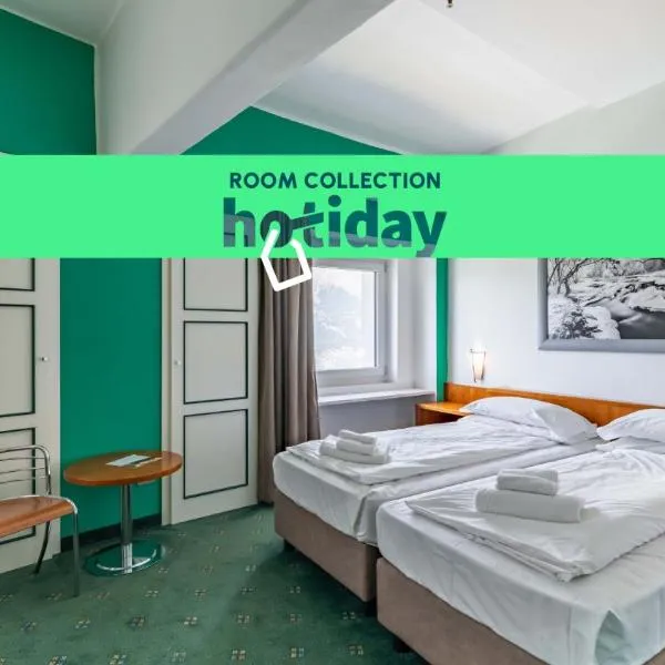 HOTIDAY Room Collection - Sauze Torre, hotel v destinácii Sauze dʼOulx
