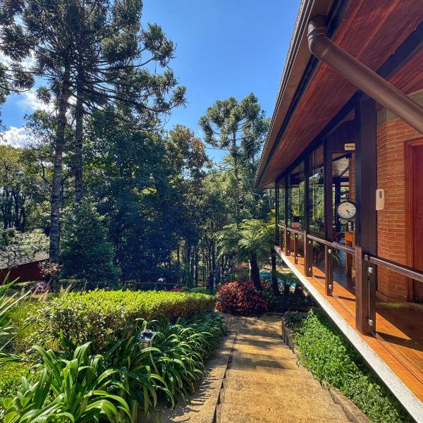 Estalagem Serra de Minas em Monte Verde - Foto 4