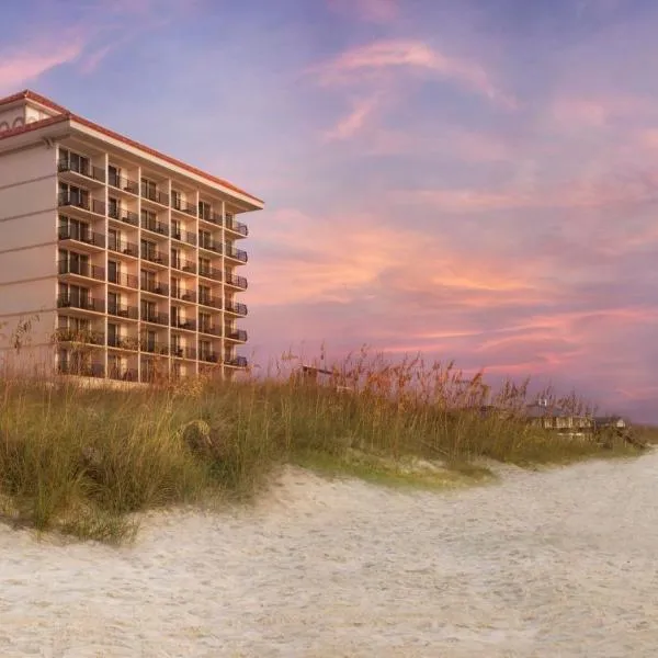 One Ocean Resort and Spa, hotell i Atlantic Beach