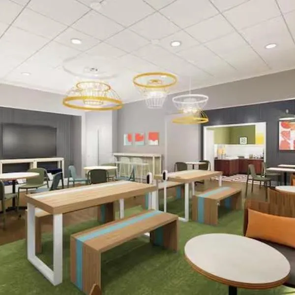Spark by Hilton Indianapolis Northeast Fishers, hotel in Fishers