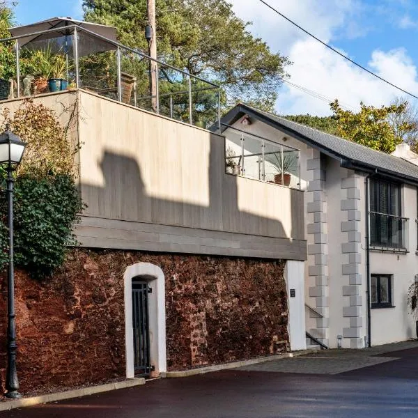 Finest Retreats - The Willows, hotel v destinaci Dawlish