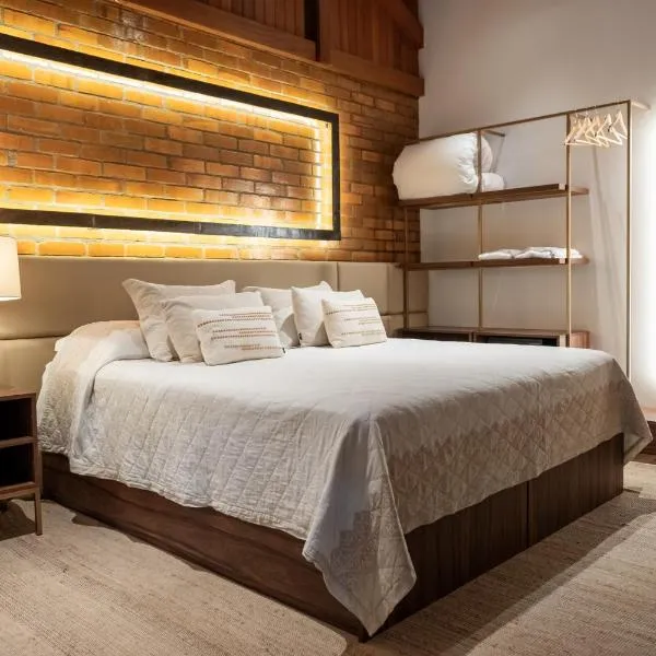 Casa Valduga Pousada Boutique, hotel in Bento Gonçalves