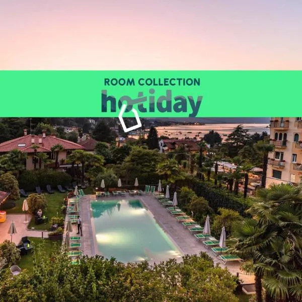 Hotiday Room Collection - Stresa, hotel v destinaci Stresa