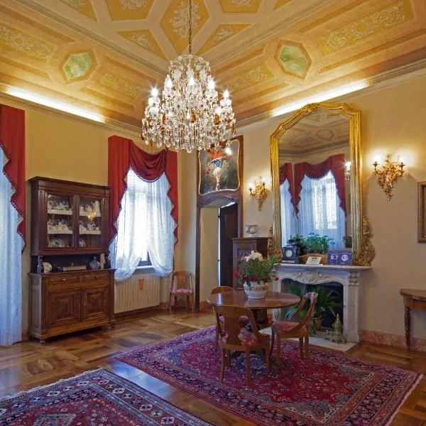 B&B Contrada dei Giardini, hotell sihtkohas Cuneo