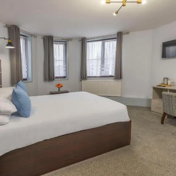 Best Western Ebbw Vale, hotel di Ebbw Vale