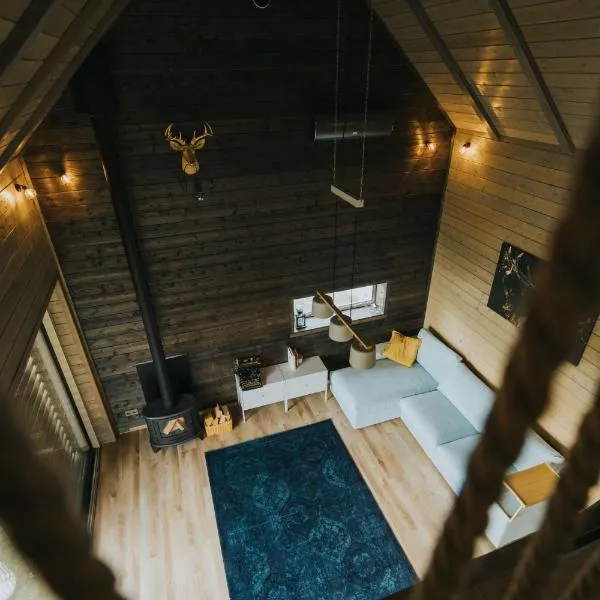 WOWCABIN - Lovas, hotel a Lovas
