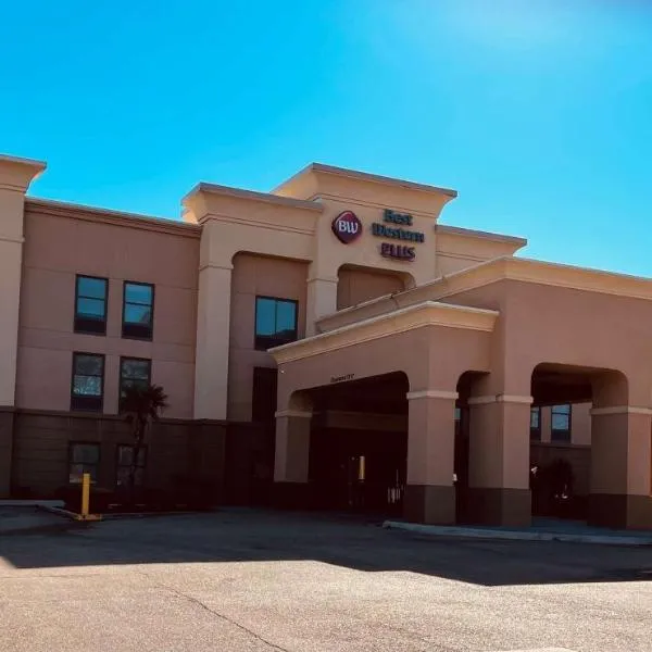 Best Western Plus Clinton/Jackson, hotel a Clinton