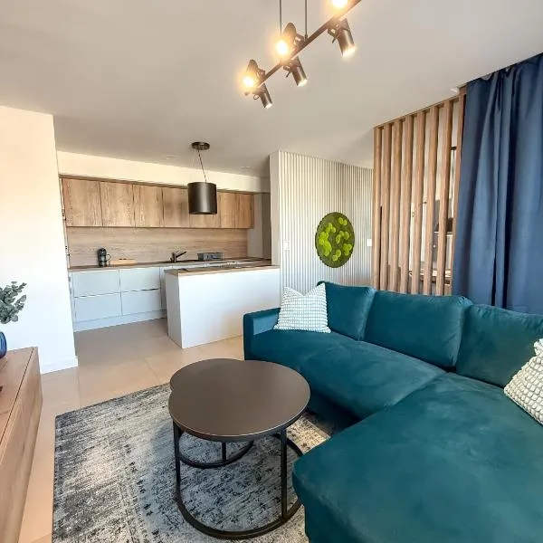 Urban Nest Apartment, hotel v destinaci Dunajská Streda